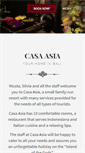 Mobile Screenshot of casaasiabali.com